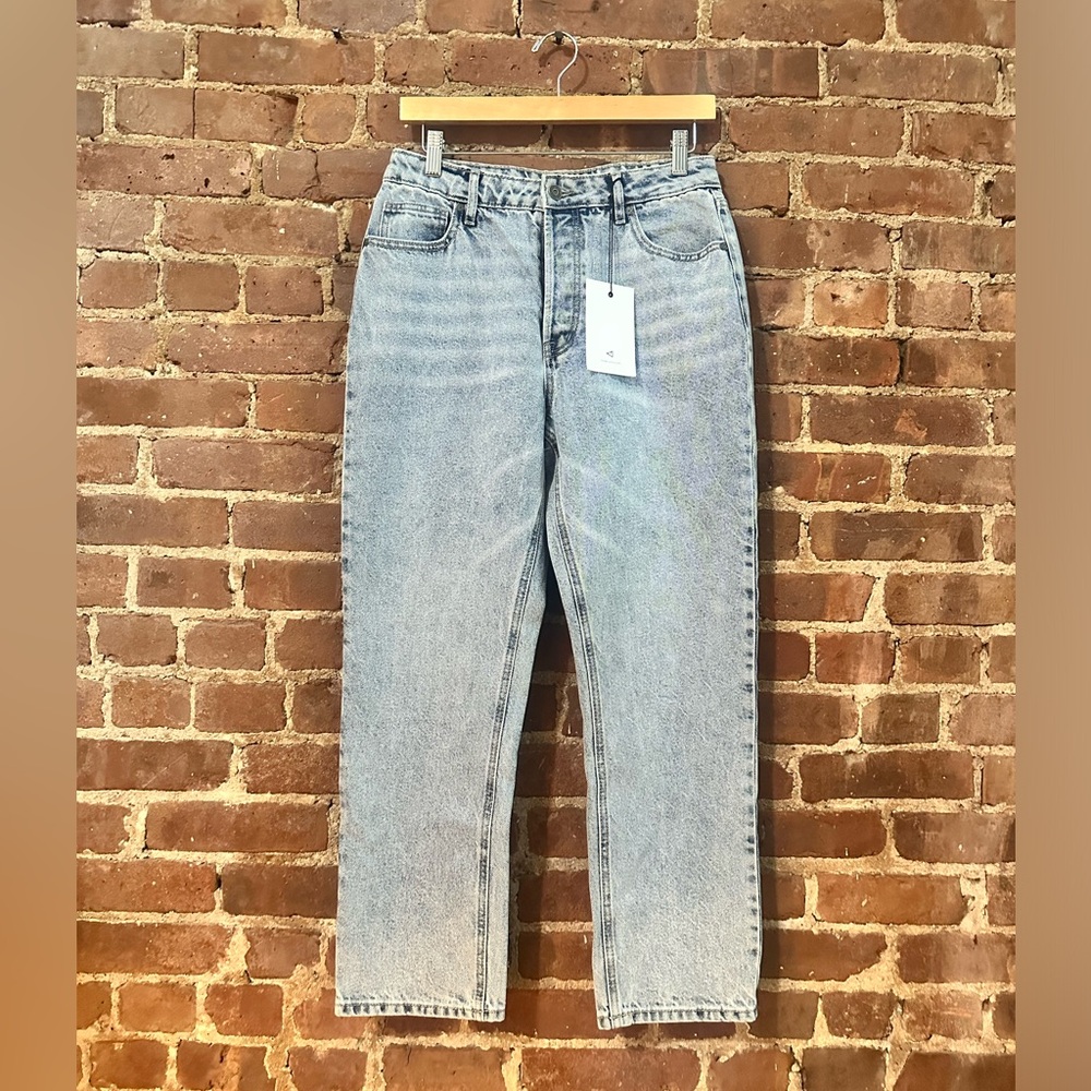 Hidden jeans - straight leg